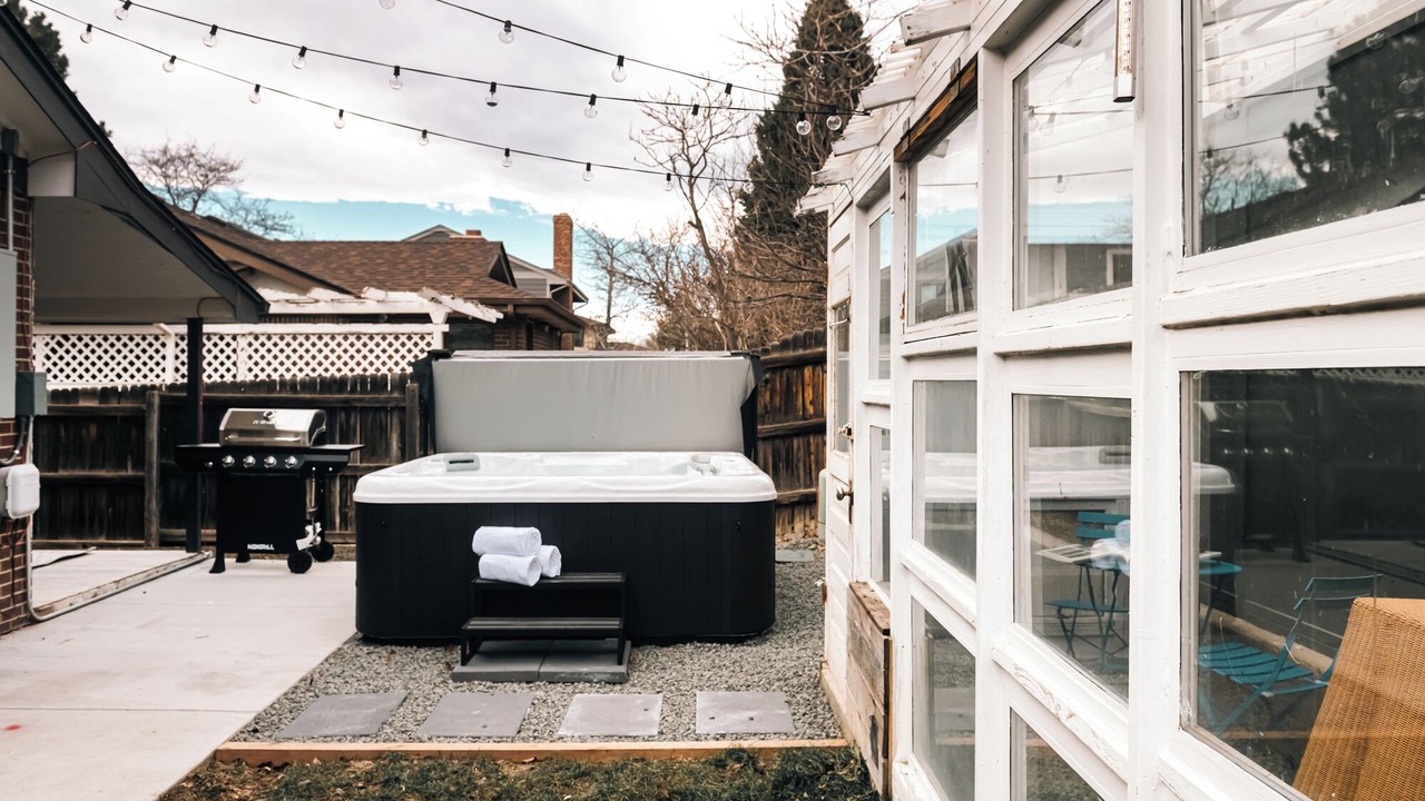 Photo of Patio Balcony in Oak Park