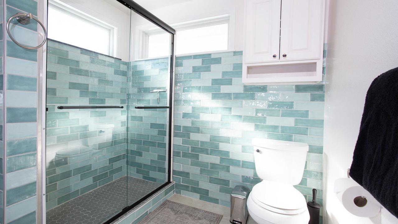 Photo of Bathroom in Glenwood Springs