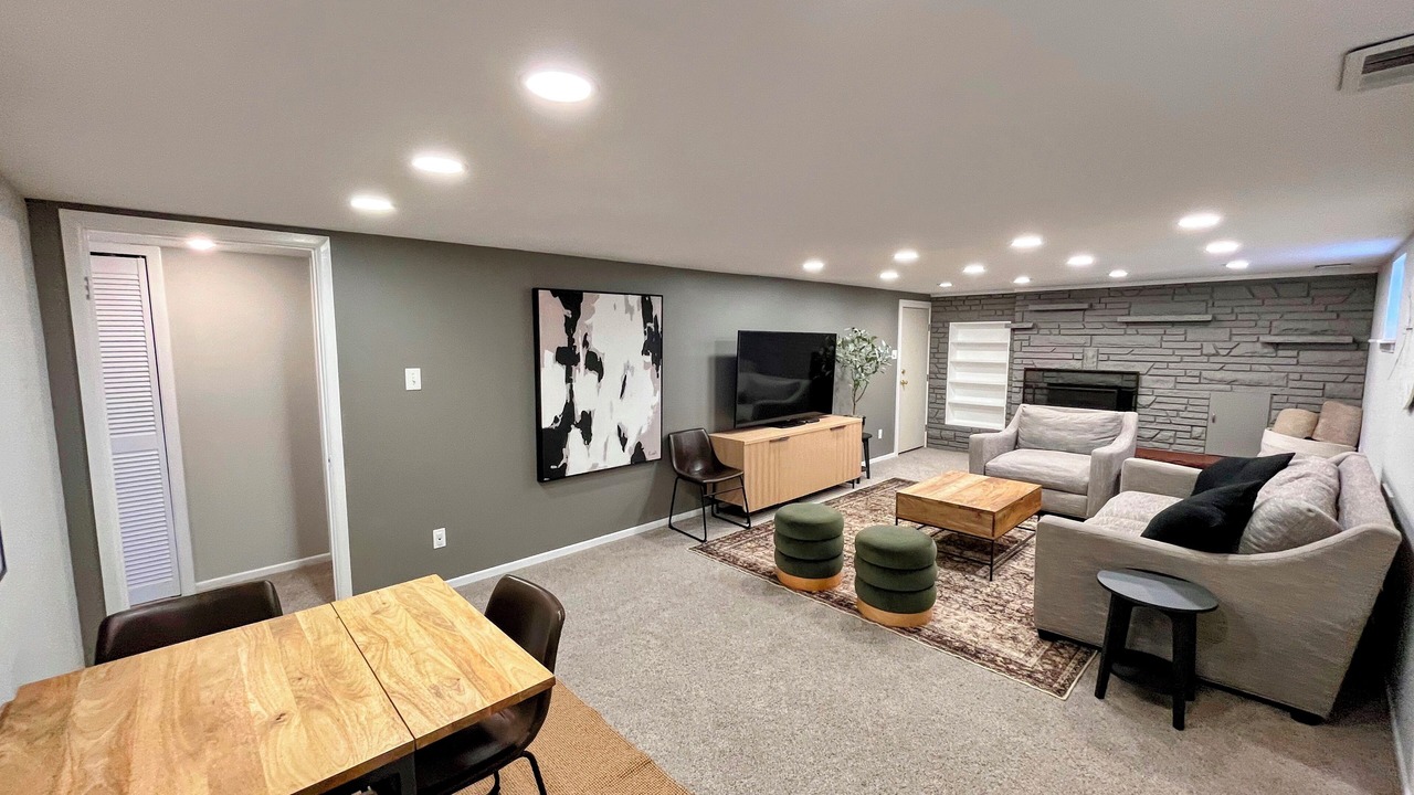 Photo of Livingroom in Harvey Park South