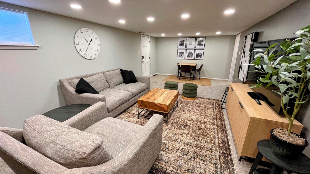 Photo of Livingroom in Harvey Park South