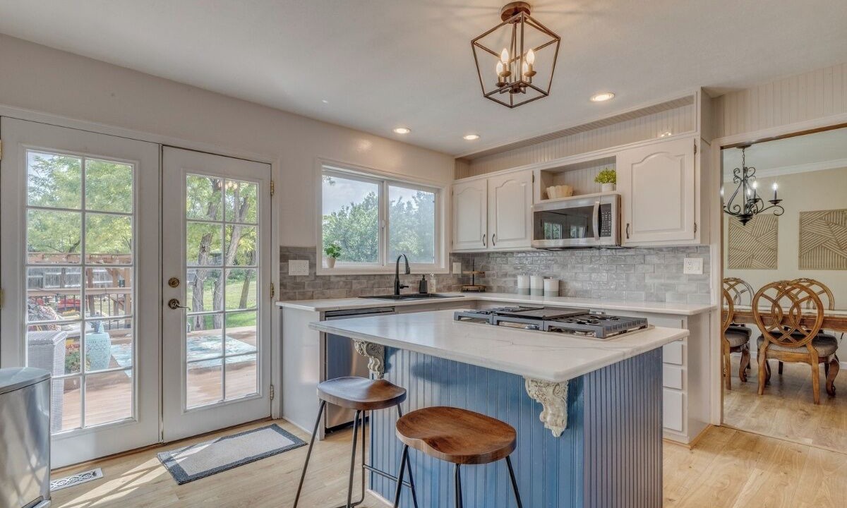 Photo of Kitchen in Southwest Colorado Springs