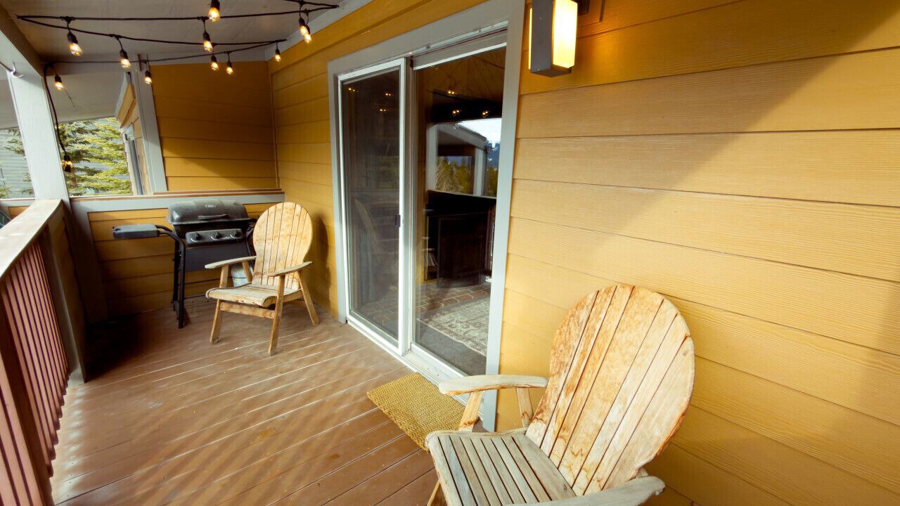 Photo of Patio Balcony in Baldy Mountain