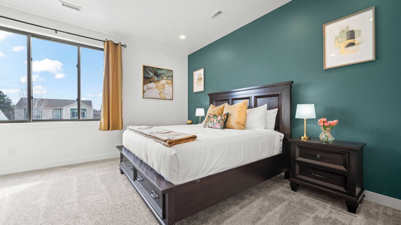 Photo of Bedroom in Bear Creek