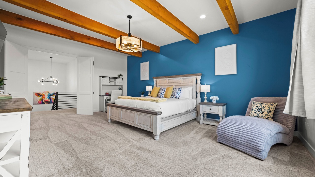 Photo of Bedroom in Bear Creek