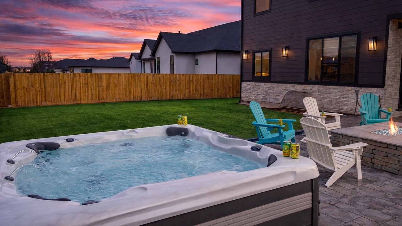 Photo of Patio Balcony in Bear Creek