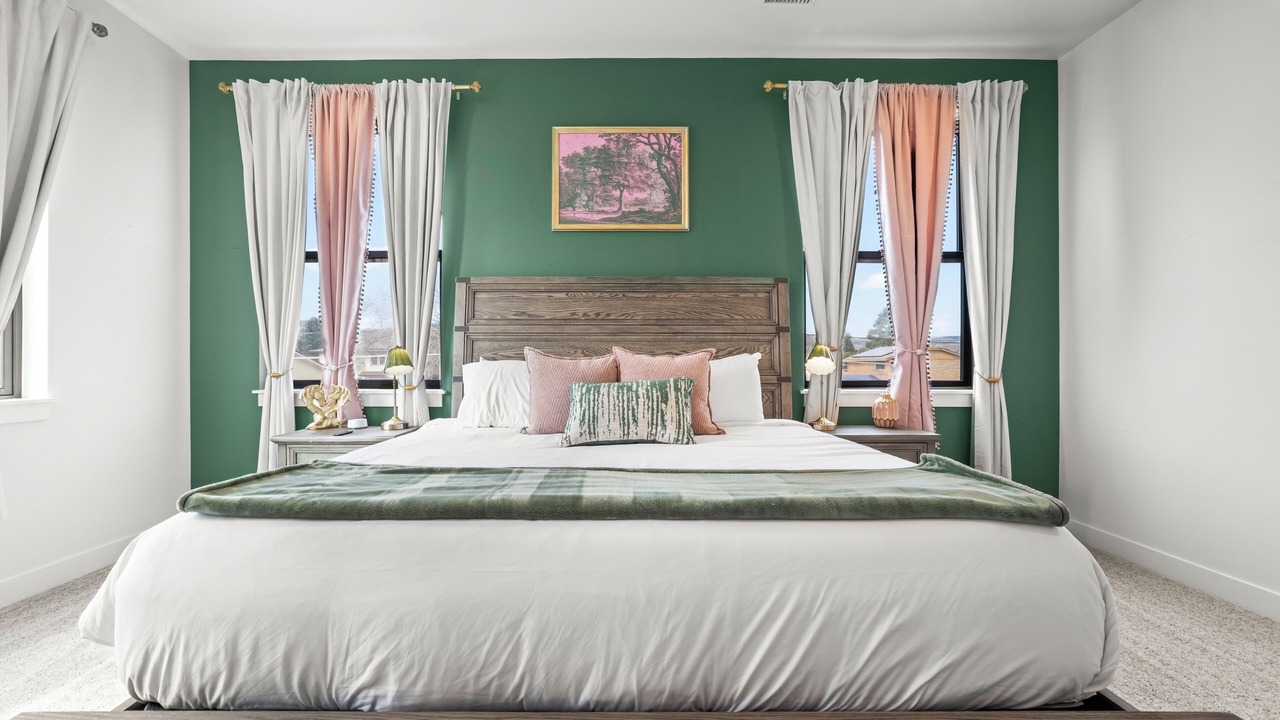 Photo of Bedroom in Bear Creek