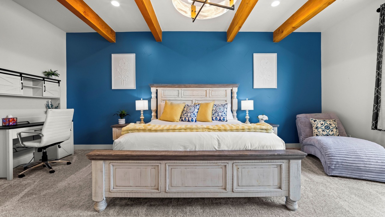 Photo of Bedroom in Bear Creek