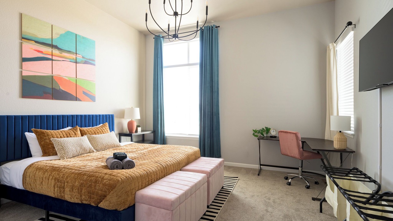 Photo of Bedroom in Dupont