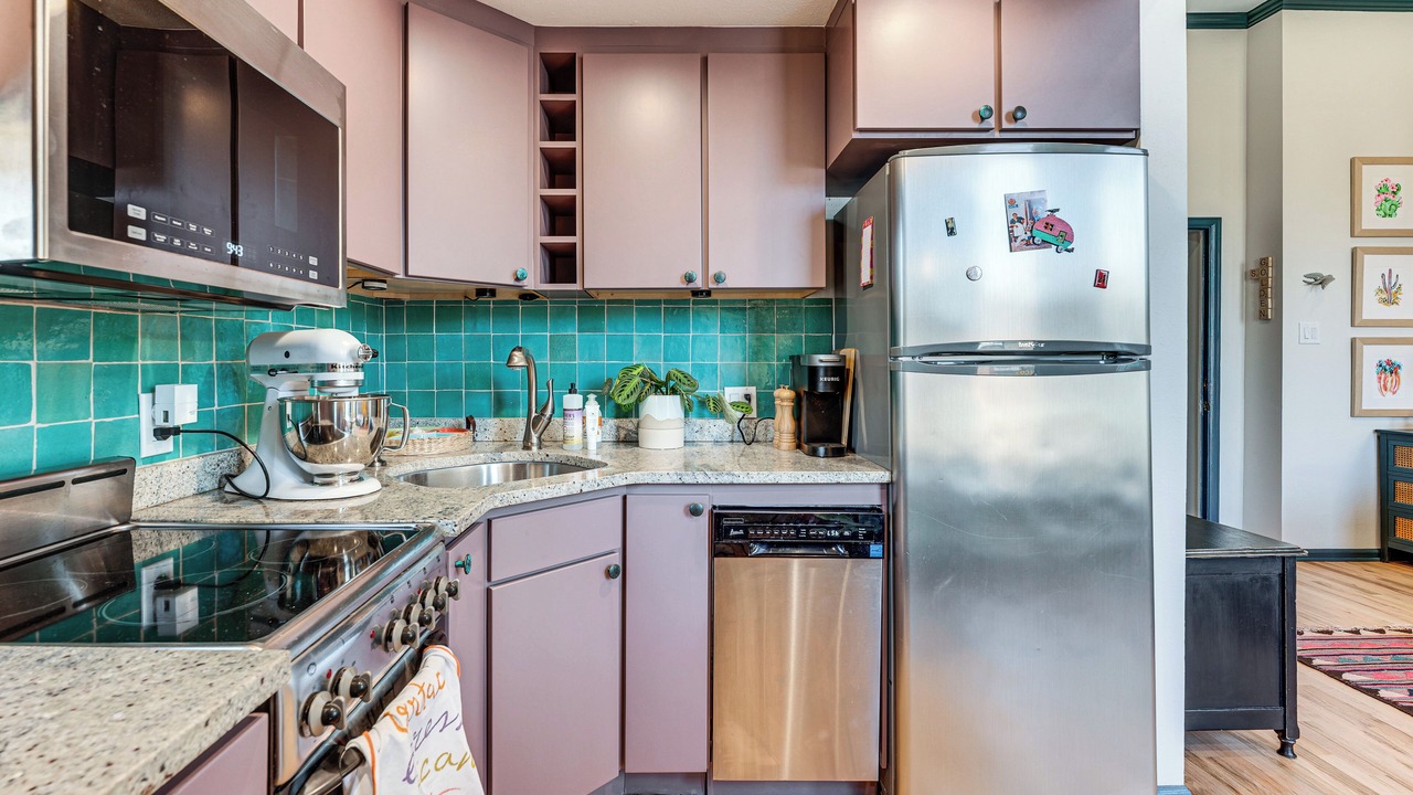 Photo of Kitchen in Golden