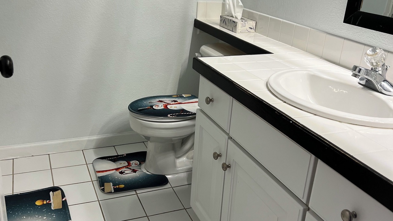 Photo of Bathroom in Columbine Valley