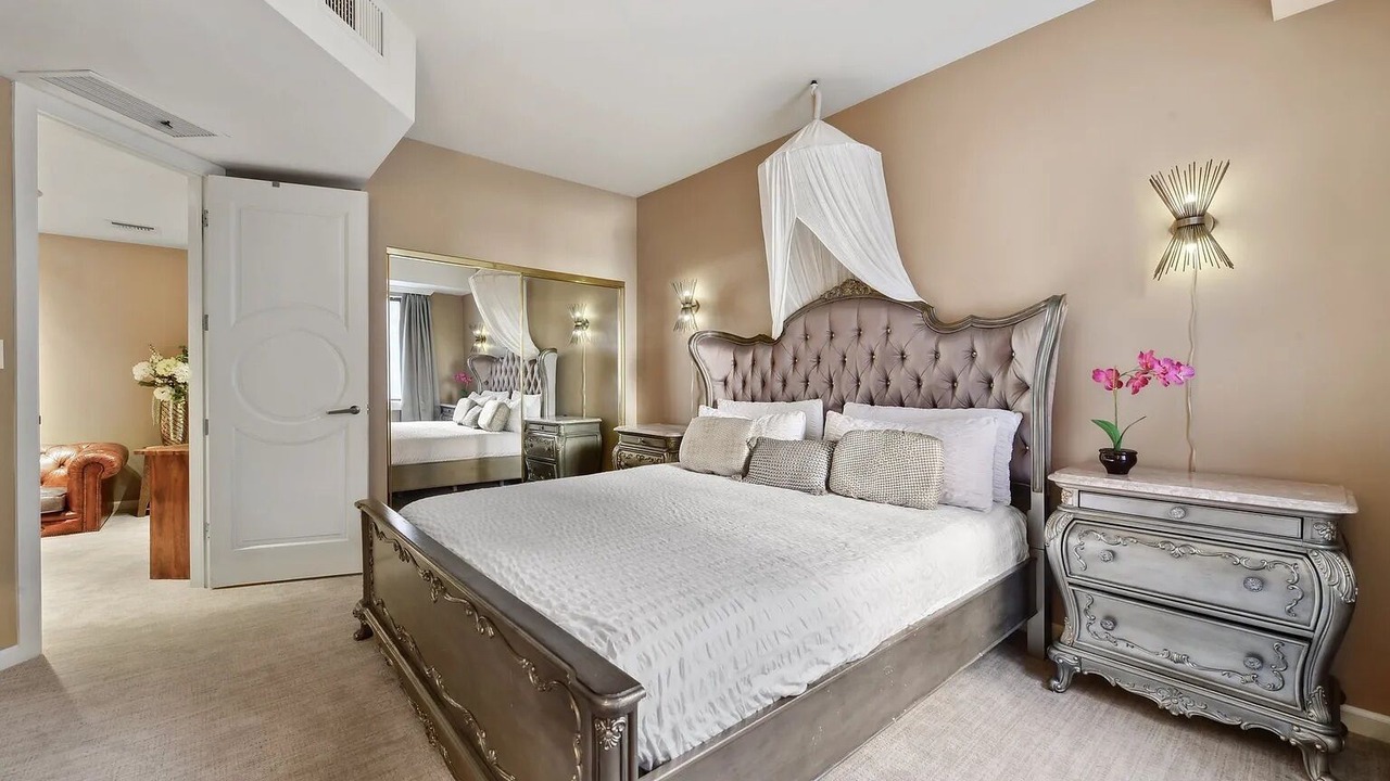 Photo of Bedroom in LoDo