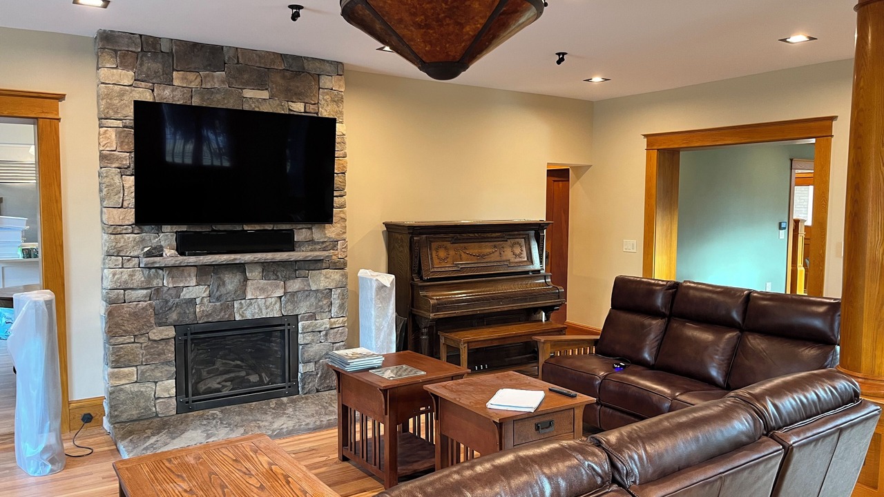 Photo of Livingroom in South Park Hill