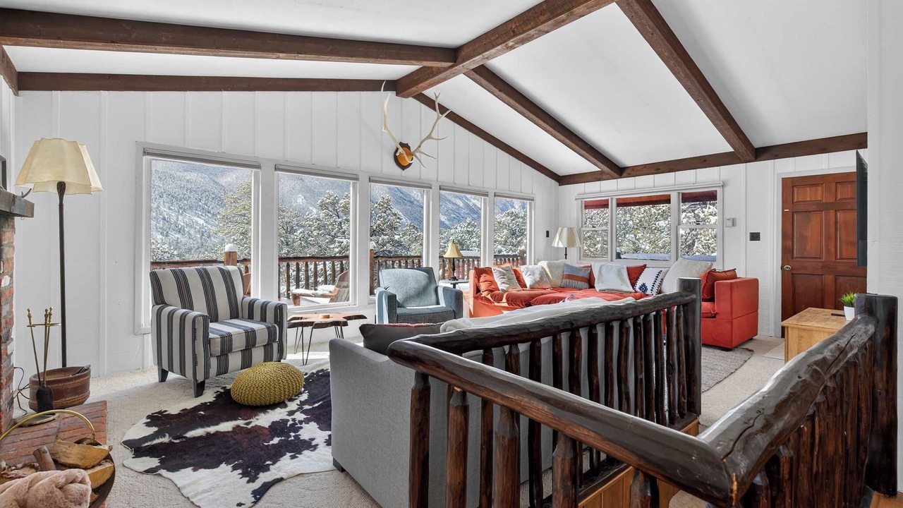Photo of Bedroom in Nathrop