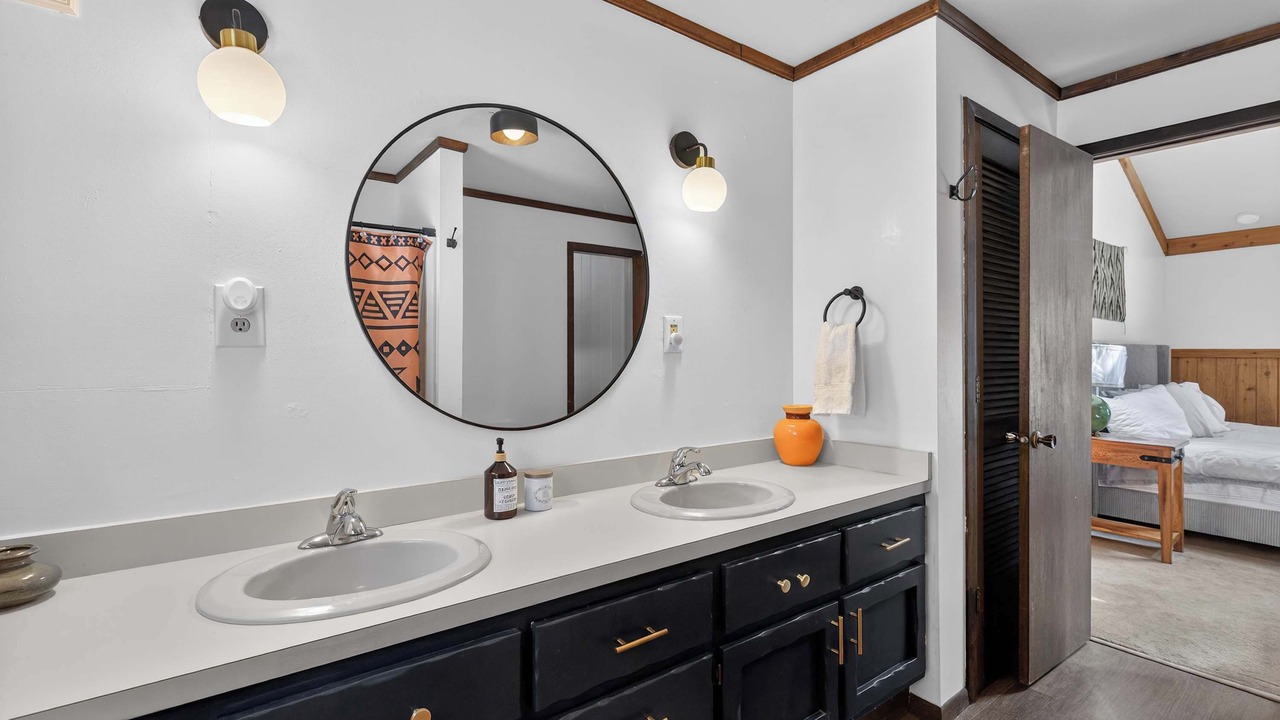 Photo of Bathroom in Nathrop
