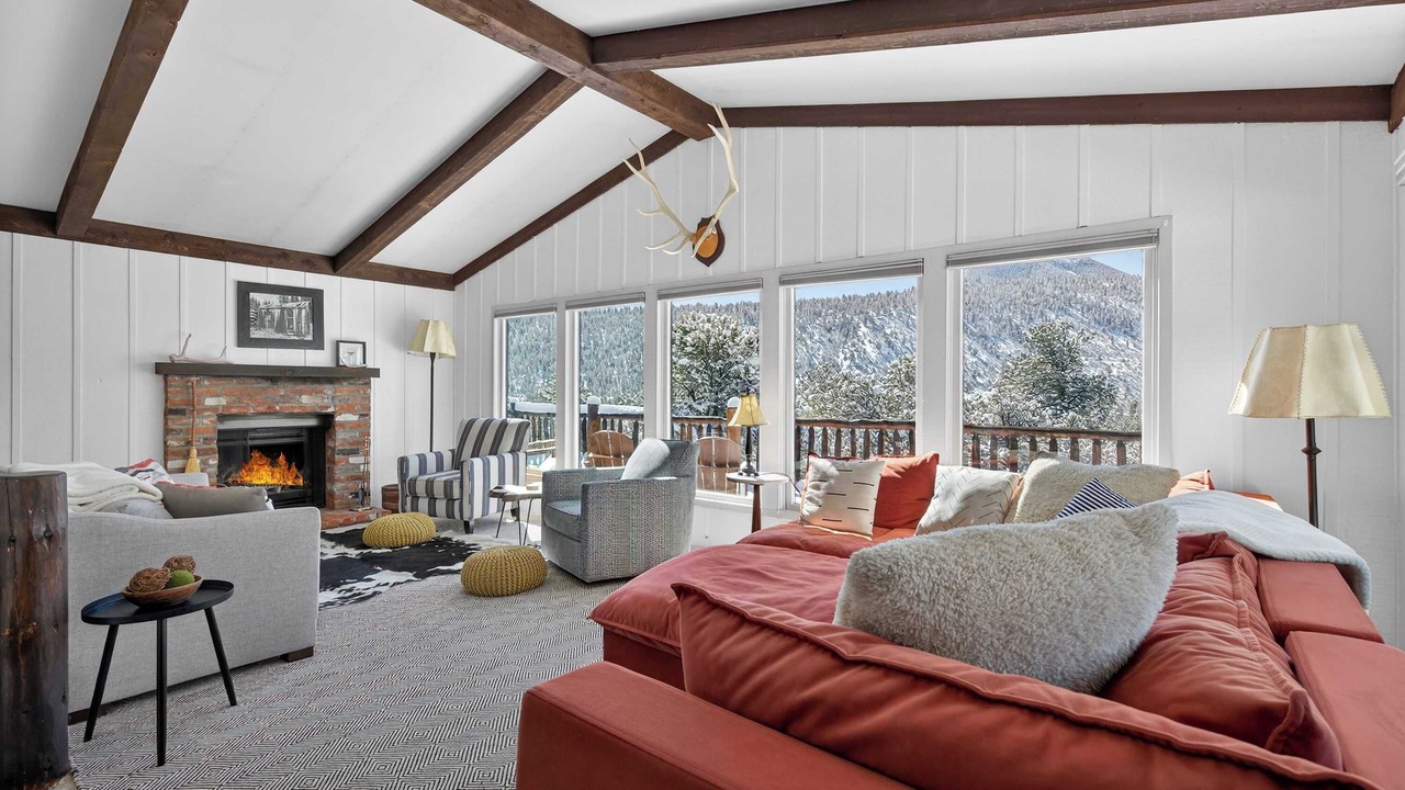 Photo of Bedroom in Nathrop