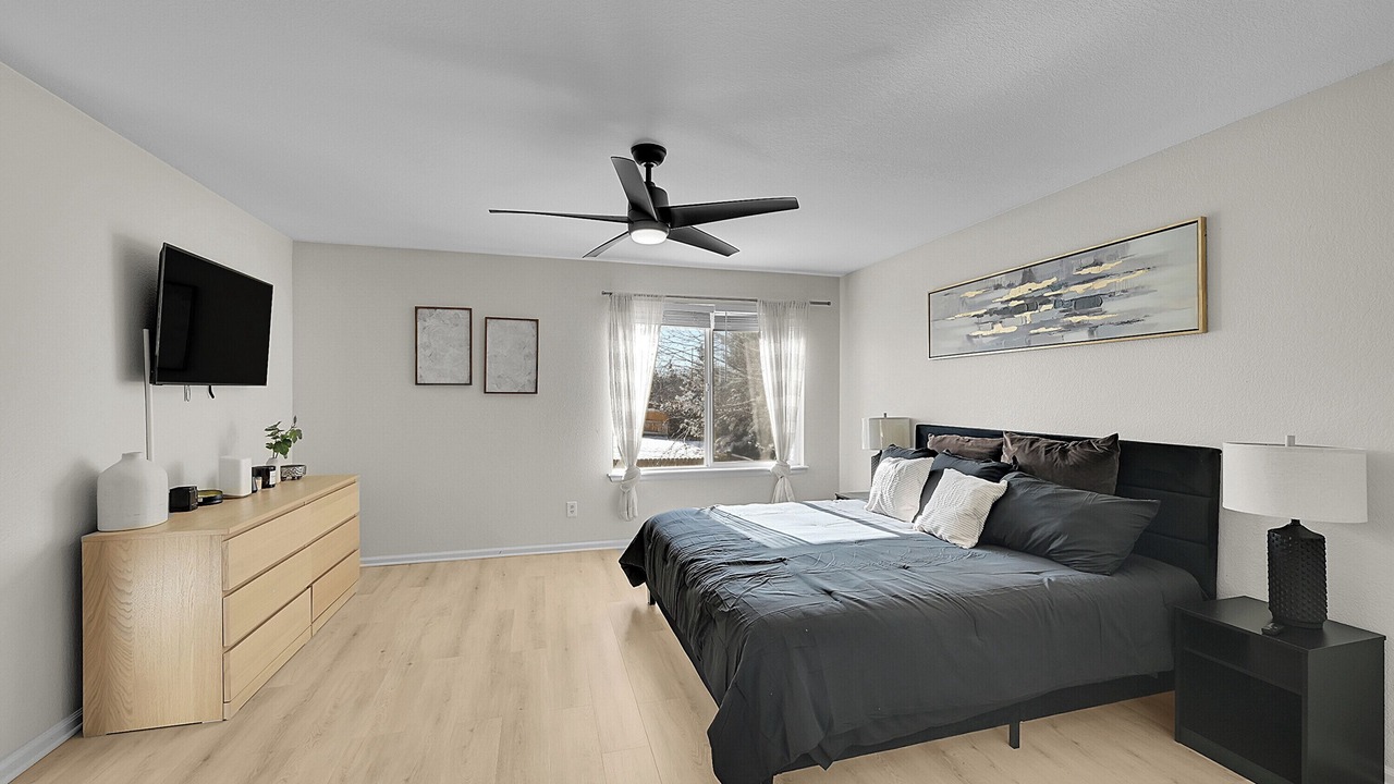 Photo of Bedroom in Green Valley Ranch