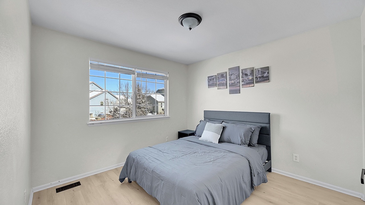 Photo of Bedroom in Green Valley Ranch
