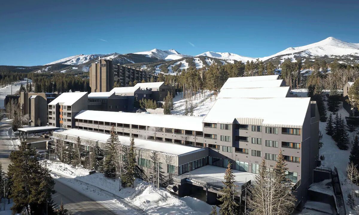 Photo of Outdoor in Peak 9