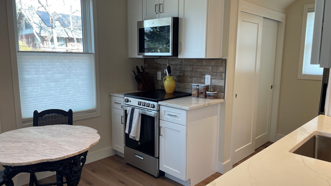 Photo of Kitchen in Congress Park