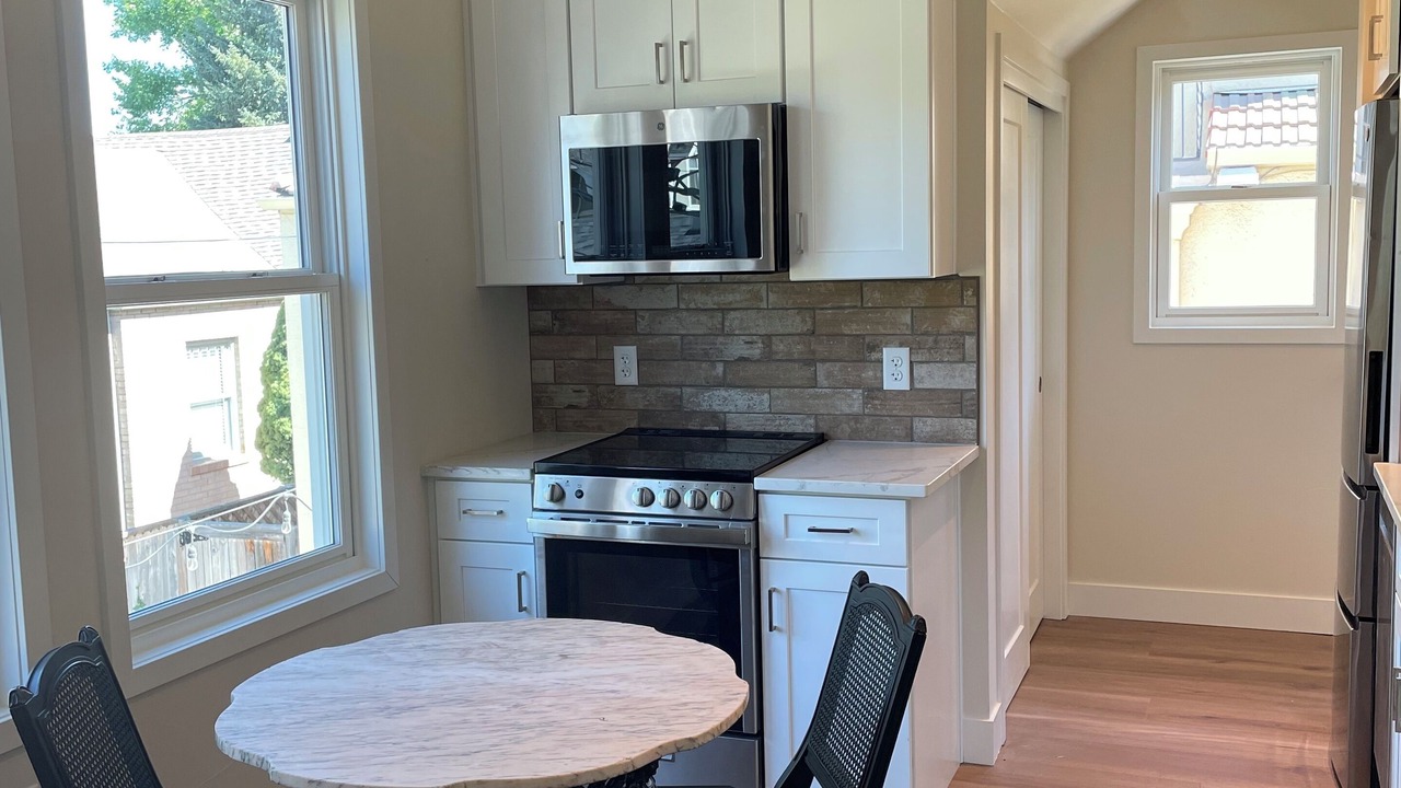 Photo of Kitchen in Congress Park