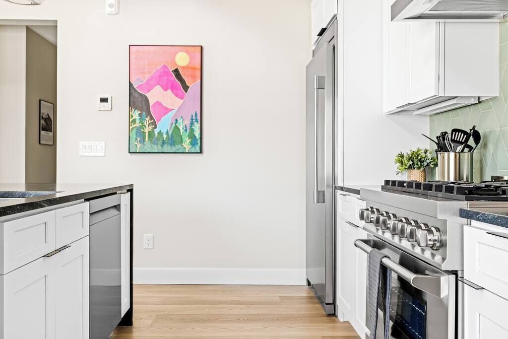 Photo of Kitchen in Golden