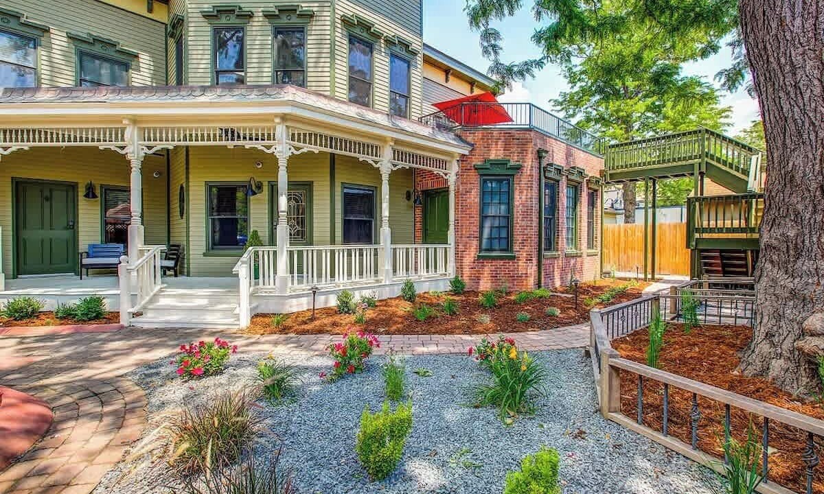 Photo of Patio Balcony in Five Points