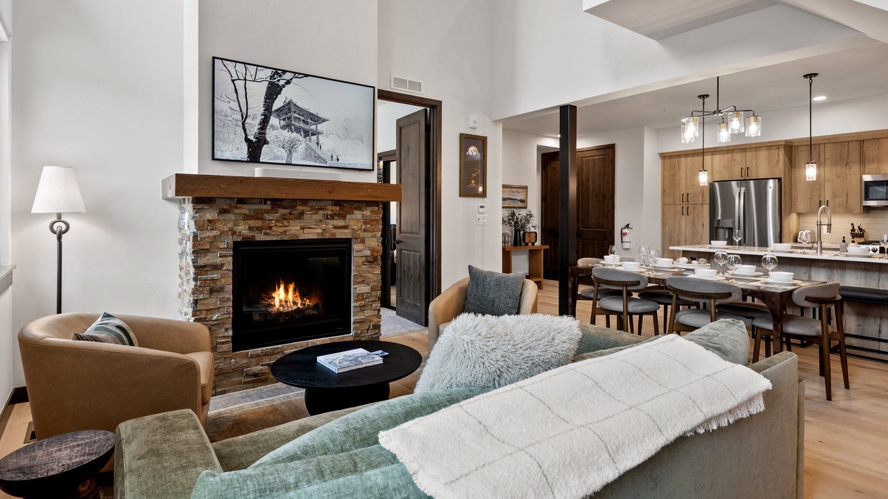 Photo of Livingroom in Old Town
