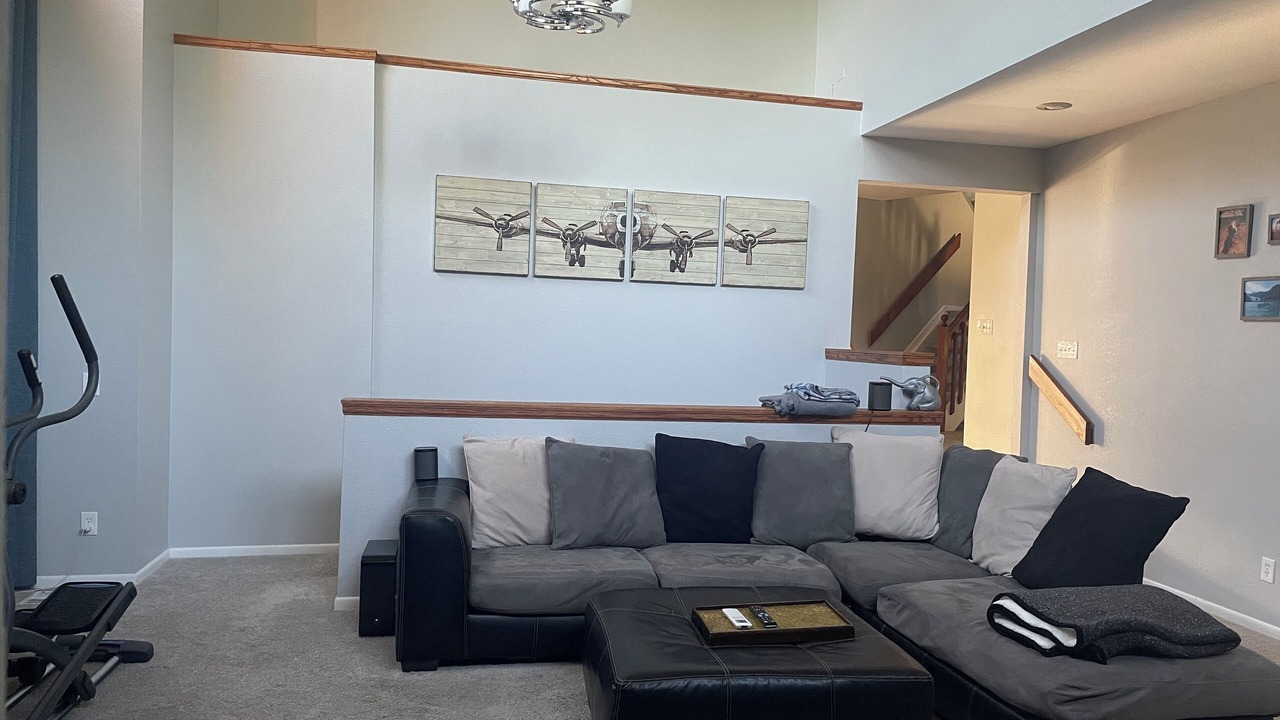 Photo of Livingroom in Bel Aire