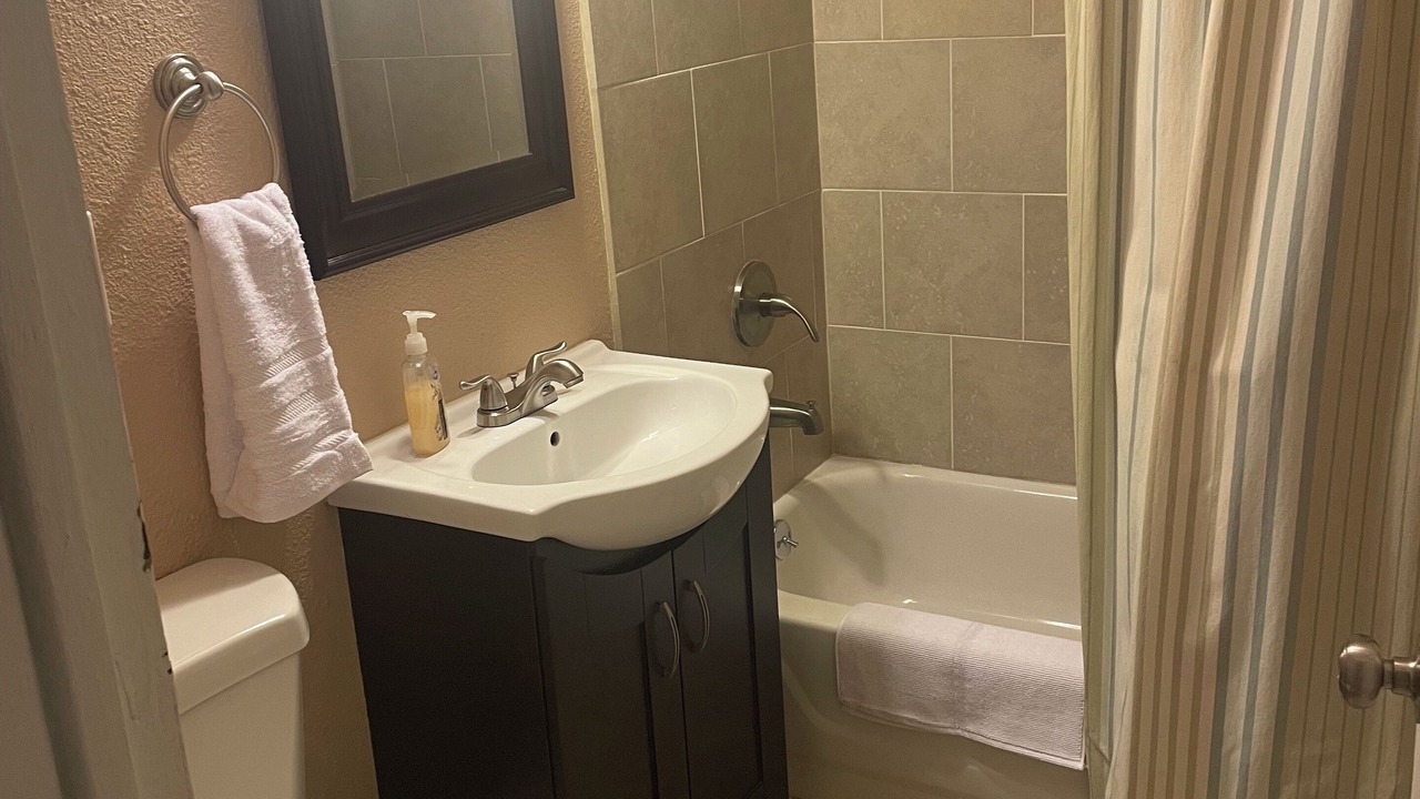 Photo of Bathroom in Bel Aire