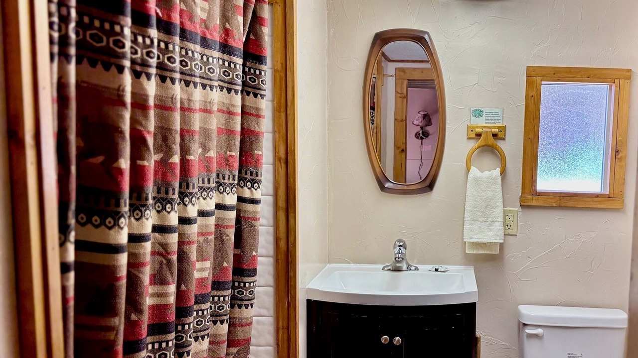 Photo of Bathroom in South Fork