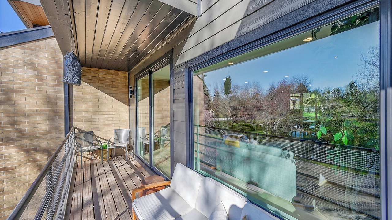 Photo of Patio Balcony in North Alameda