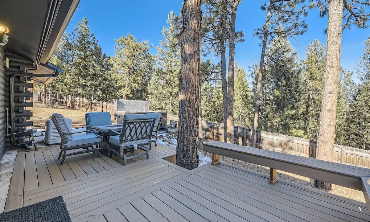 Photo of Patio Balcony in Indian Hills