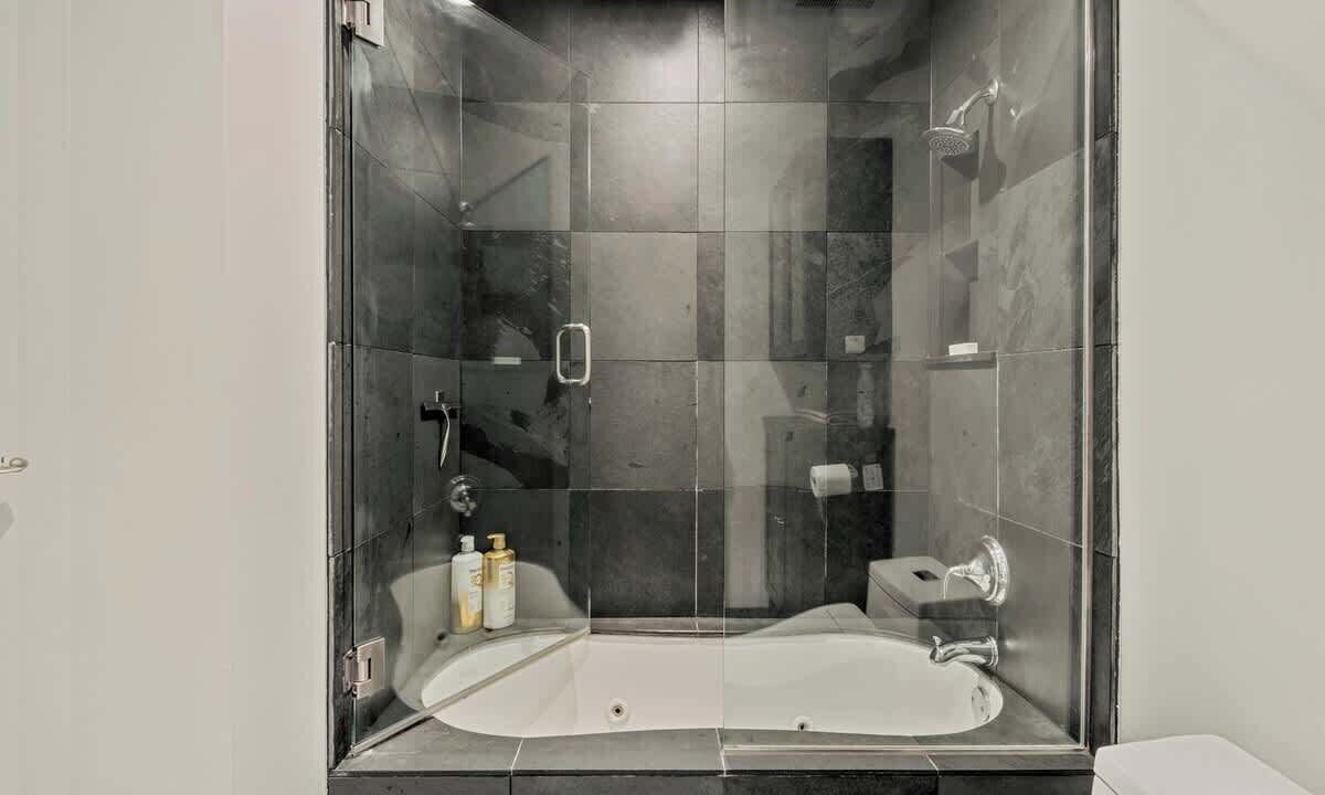 Photo of Bathroom in Ballpark