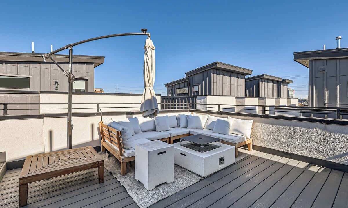 Photo of Patio Balcony in Sunnyside