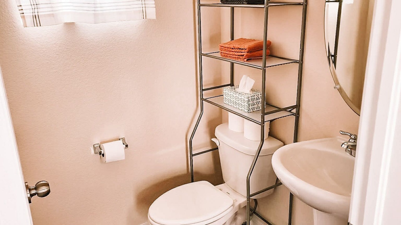 Photo of Bathroom in Colorado Springs