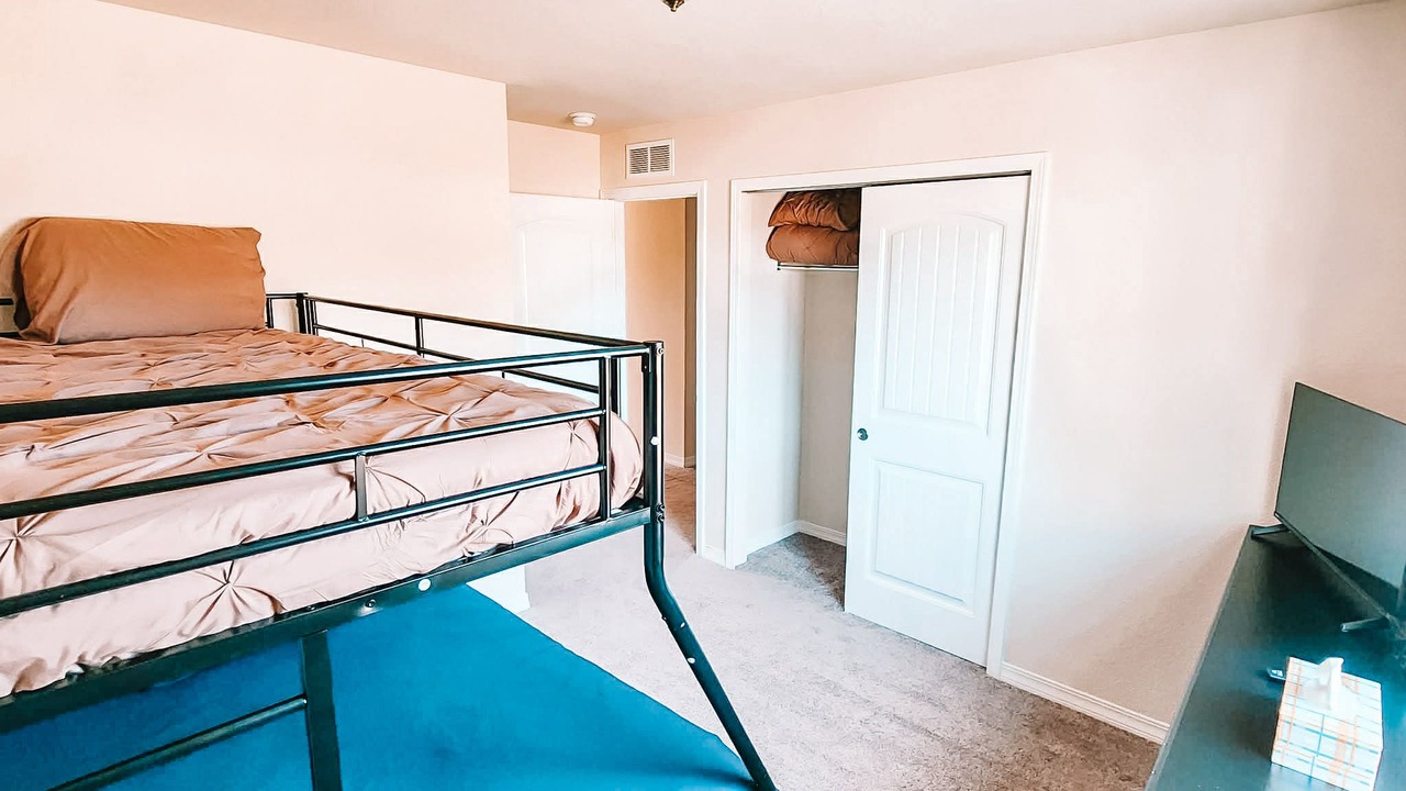 Photo of Bedroom in Colorado Springs
