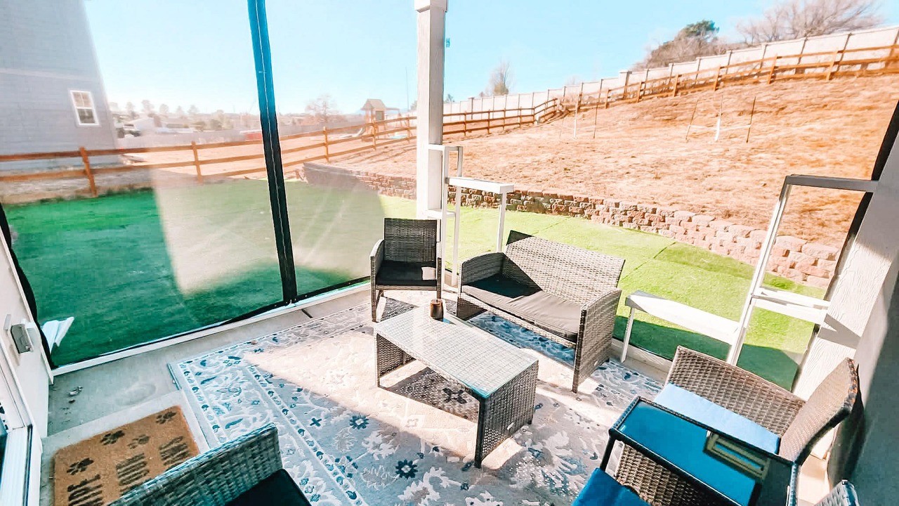 Photo of Patio Balcony in Colorado Springs