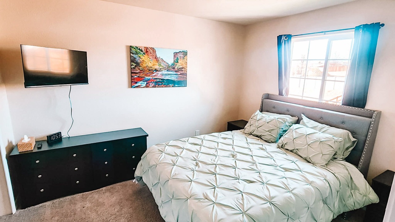 Photo of Bedroom in Colorado Springs