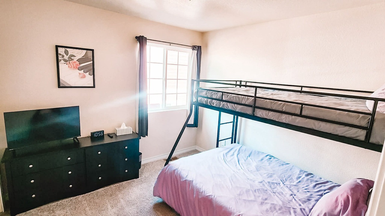 Photo of Bedroom in Colorado Springs