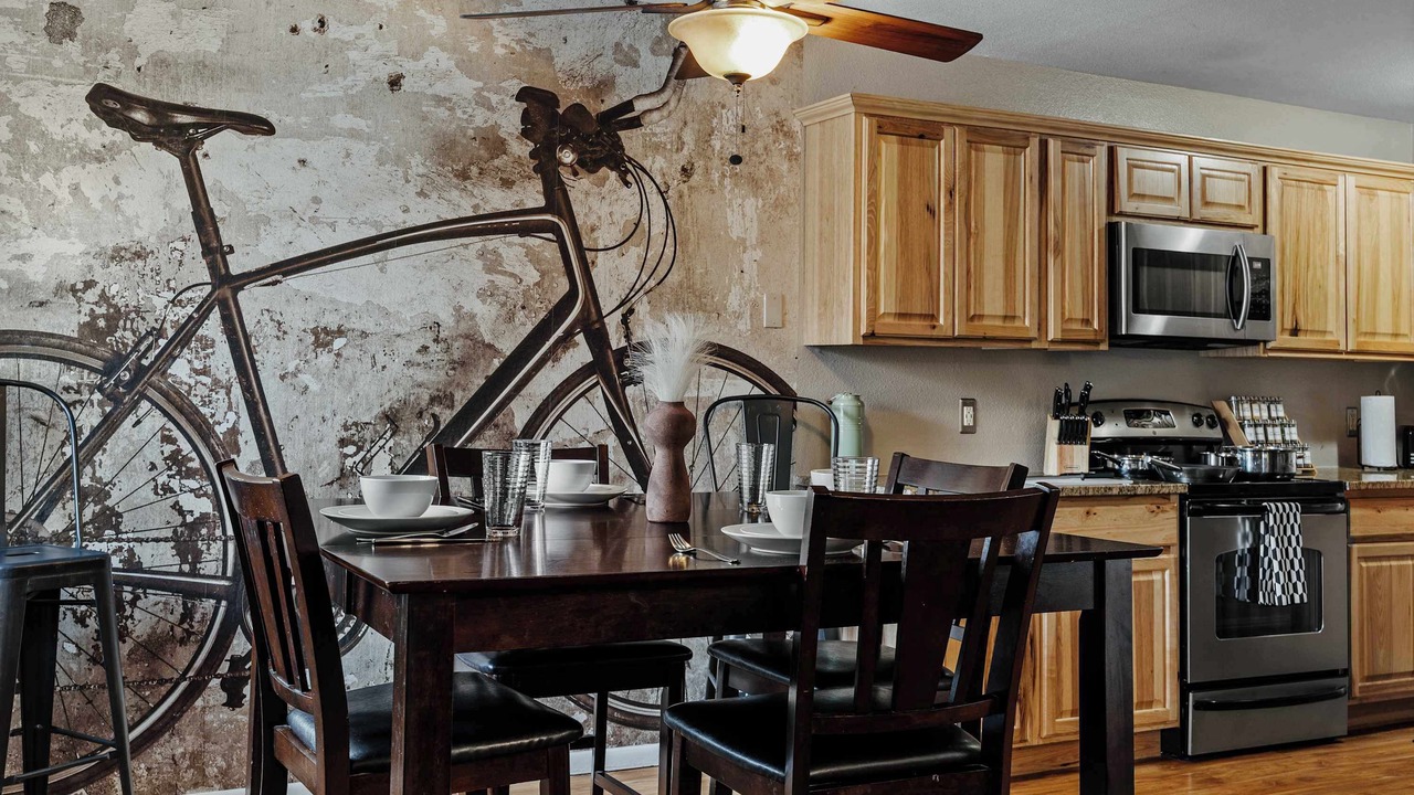 Photo of Kitchen in Martinez Park