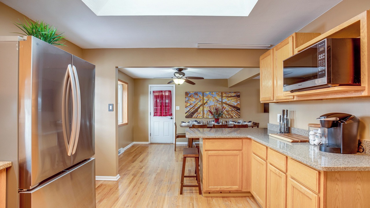 Photo of Kitchen in Applewood Villages