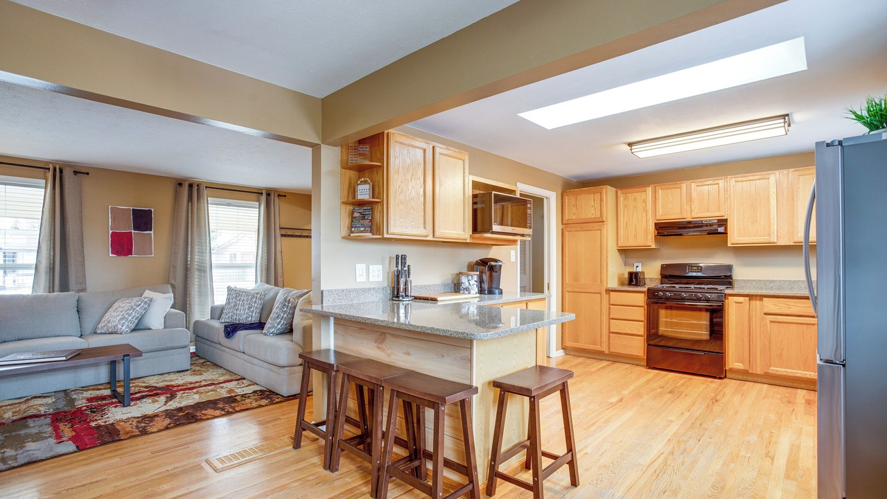 Photo of Kitchen in Applewood Villages