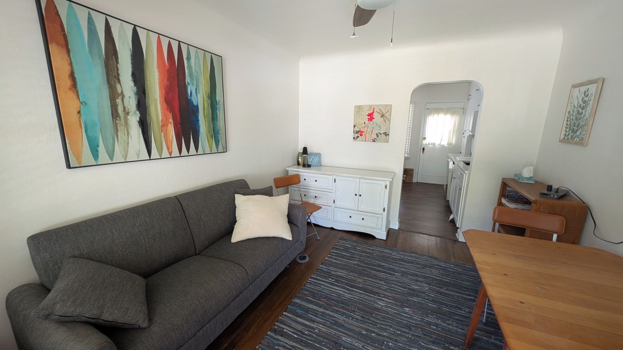Photo of Livingroom in Sloan Lake