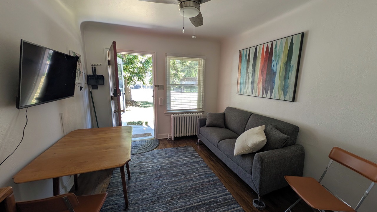 Photo of Livingroom in Sloan Lake