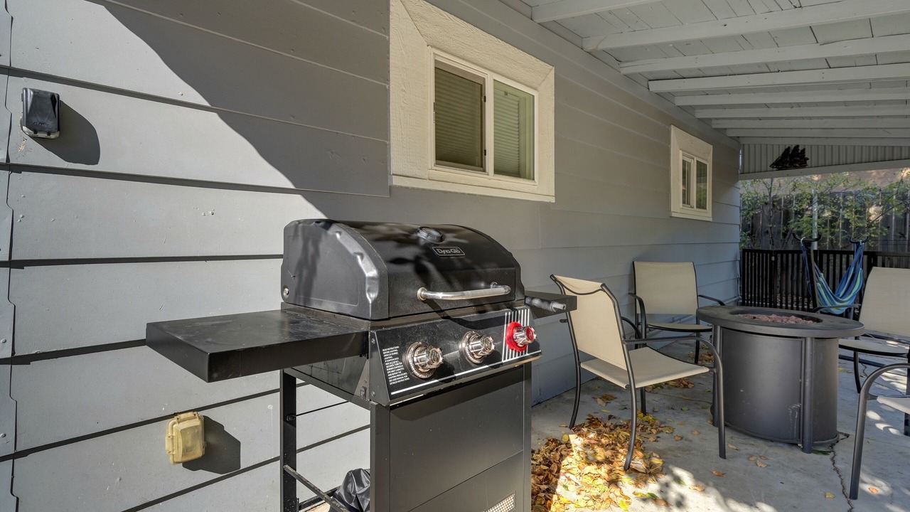 Photo of Patio Balcony in Central Colorado Springs