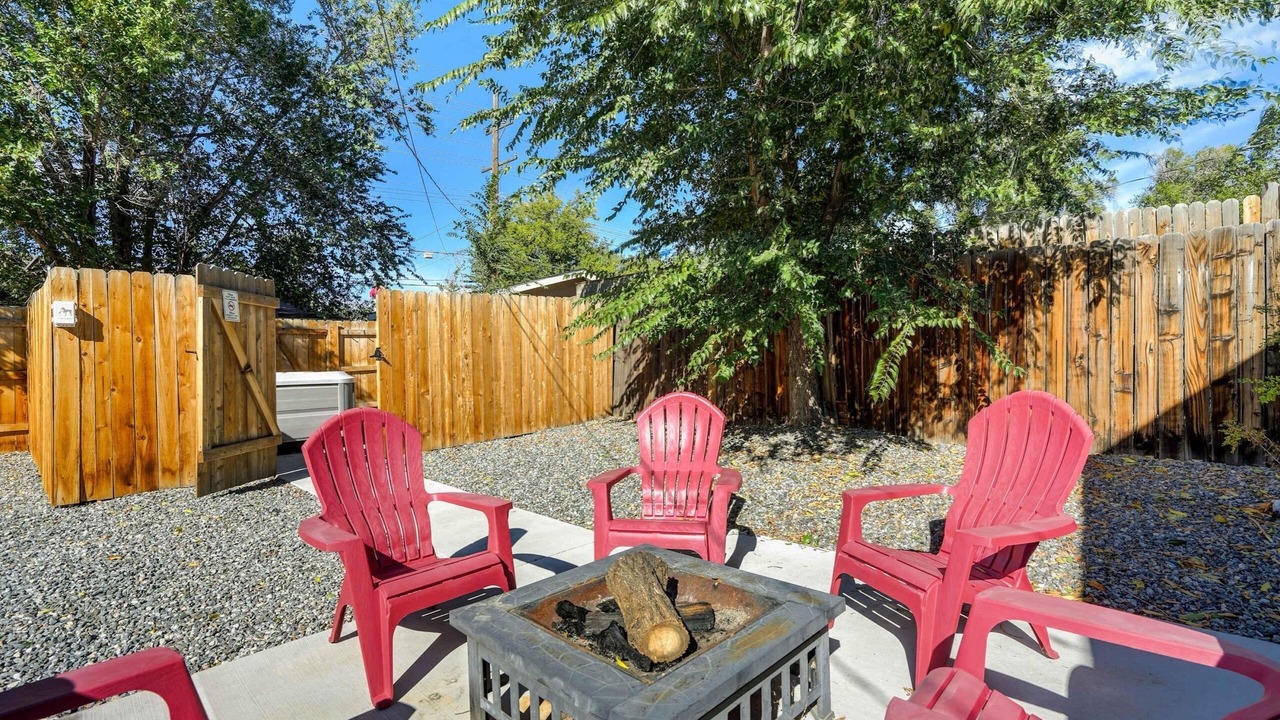 Photo of Patio Balcony in Central Colorado Springs