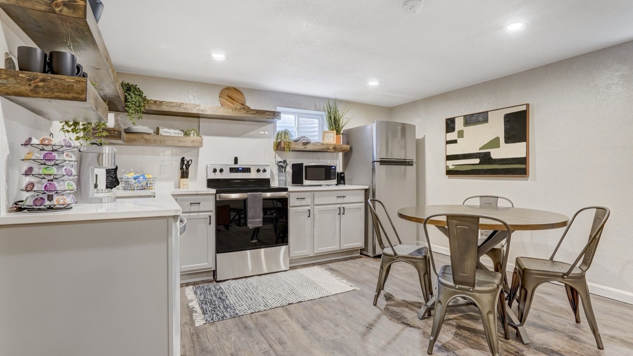 Photo of Kitchen in Central Colorado Springs