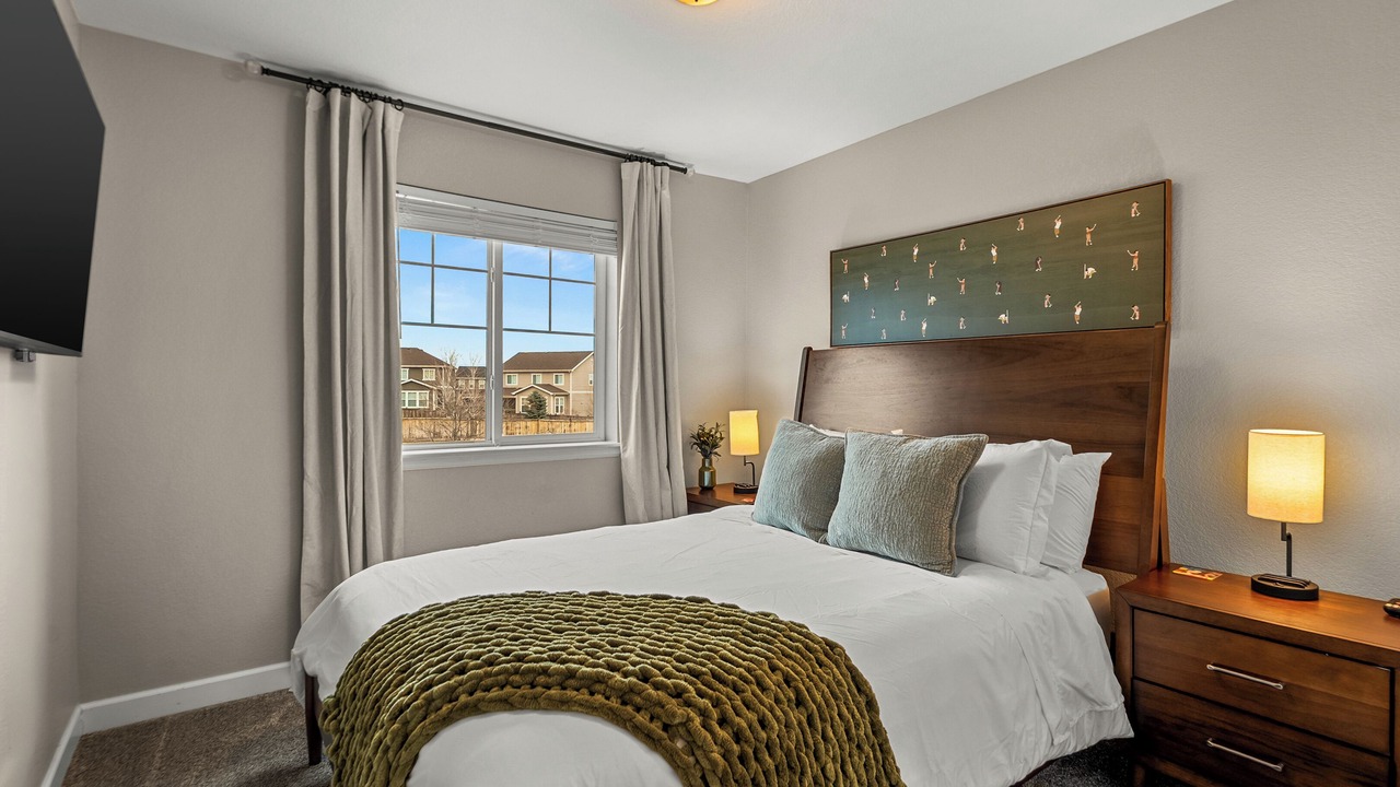 Photo of Bedroom in Castle Rock
