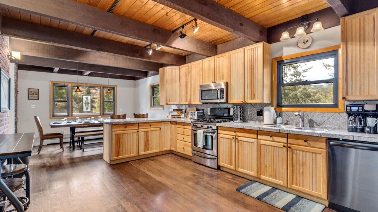 Photo of Kitchen in Idaho Springs