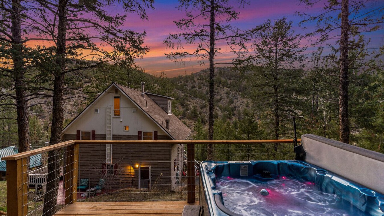 Photo of Patio Balcony in Idaho Springs